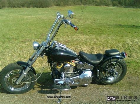 1989 Harley Davidson FXSTC