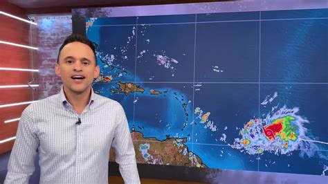 Bret Threatens Lesser Antilles - Videos from The Weather Channel