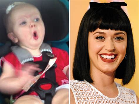 Katy Perry Baby Picture – Baby tickers