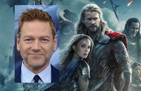 Thor director Kenneth Branagh reveals why he did not return for the sequel : Avengers