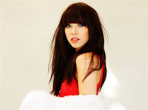 Canadian Singer Carly Rae Jepsen HD Wallpapers HQ Wallpapers - Free Wallpapers Free HQ Wallpaper ...