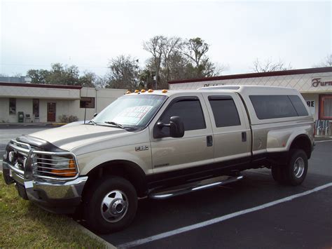 2001 Ford F-350 7.3 Diesel "Excellent Condition" - The Hull Truth - Boating and Fishing Forum