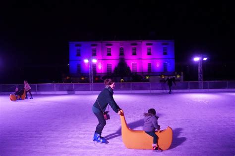 Queen's House Ice Rink in Greenwich | Museum Mum