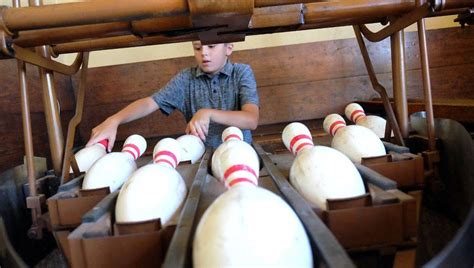 Bowling Alley Photos - The Fort Atkinson Club