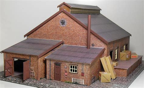 New OO Gauge Engineering Works