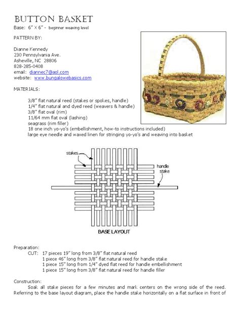 Google Drive Viewer | Basket weaving, Basket weaving patterns, Coiled fabric basket