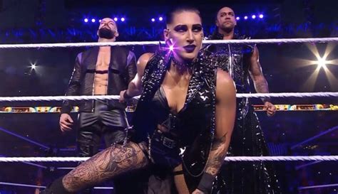 Rhea Ripley - 'My Style Has Inspired Fans To Accept Themselves' - eWrestlingNews.com