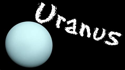 All About Uranus for Kids: Astronomy and Space for Children ...