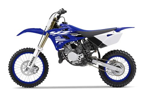 2018 Yamaha YZ85 Review • Total Motorcycle