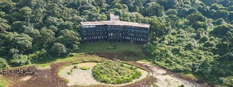 Serena Mountain Lodge | On Slopes Of Mount Kenya