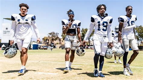 Mailbag: Concern About Wide Receiver Overblown?