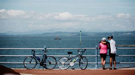 Ride the Bay Cycle Way in Morecambe | VisitEngland