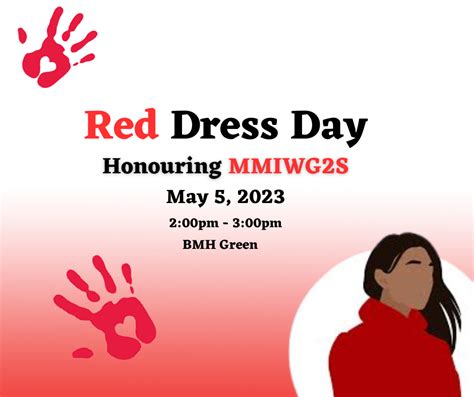 Red Dress Day | Health | University of Waterloo