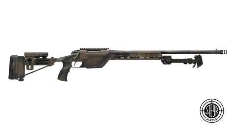 STEYR SSG 08 Camo - Precision rifles - AKAH