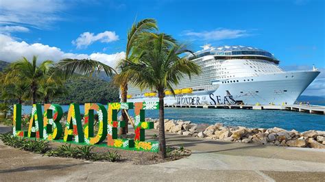 Labadee, Haiti Tour, Royal Caribbean's Private Port - Top Cruise Trips