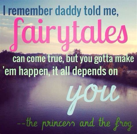 17 Best images about Princess and the frog quotes on Pinterest | Disney, Frogs and Disney love ...