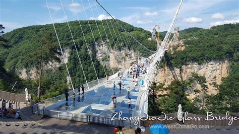 Zhangjiajie Grand Canyon Glass Bridge Tour