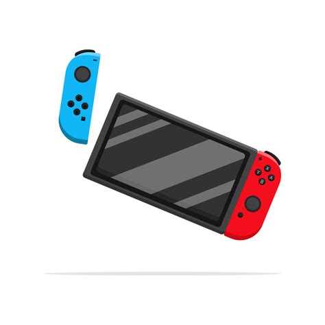 Nintendo Switch Royalty Free Stock SVG Vector and Clip Art