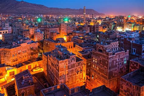 Sana'a, Yemen : r/CityPorn