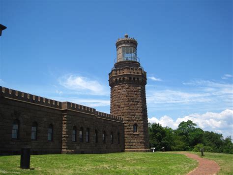 Twin Lights, Highlands, NJ Keyport, Hurricane Sandy, Beacon Of Light ...