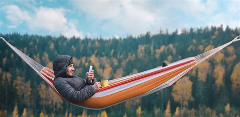 Why Use a Hammock for Backpacking? - SSP Firearms