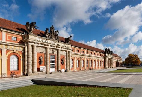 Historic city center | State Capital Potsdam