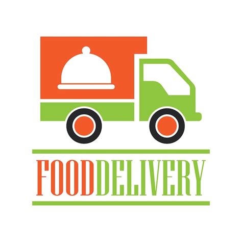 Food Delivery Company Logos