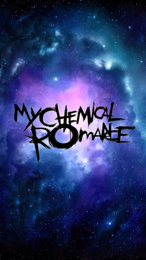 My Chemical Romance Logo Wallpapers HD - Wallpaper Cave