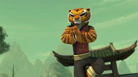 Tigress - kung fu panda legends of awesomeness Photo (26770209) - Fanpop