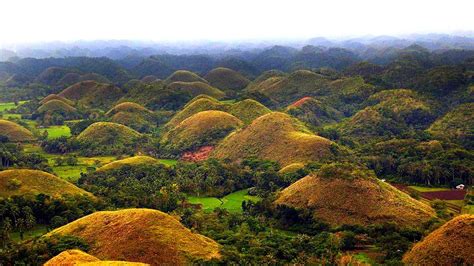 chocolate hills | Bohol philippines, Bohol, Philippines travel