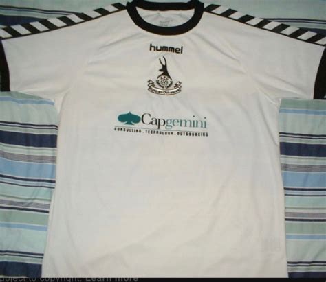 AFC Telford United 2006-07 Home Kit