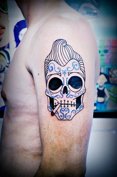 mexican skull