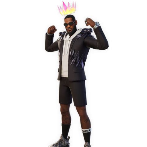 LeBron James (Fortnite) by Flurr-Koopaling on DeviantArt