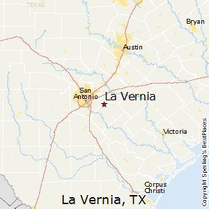 Best Places to Live in La Vernia, Texas