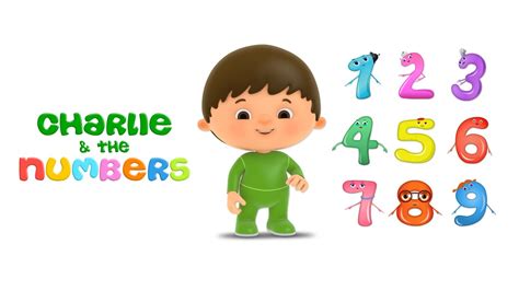 Watch Charlie & the Numbers on TV | OSN Home Mauritania