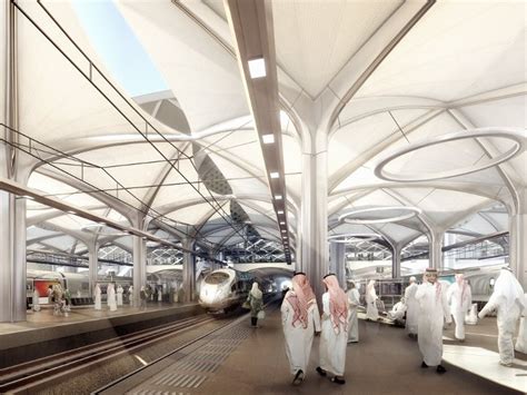 The best new railway station design - DesignCurial