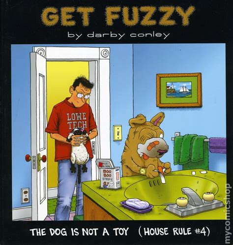 Comic books in 'Get Fuzzy Collections'