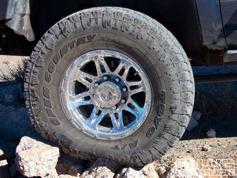 Toyo Open Country A/T II All Terrain Tire Review, 52% OFF