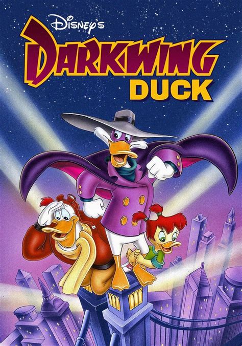 Darkwing Duck - streaming tv show online