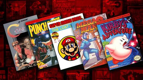 The 13 NES Games We Want On Nintendo Switch Online - GameSpot