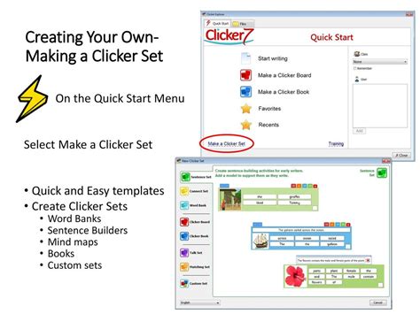 Clicker 7- Basics and Beyond - ppt download