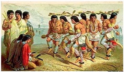 Green Corn Dance Ceremony : r/Native_Stories