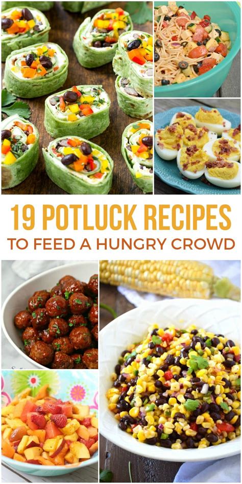 The Best Potluck Dinner Ideas - Best Recipes Ideas and Collections