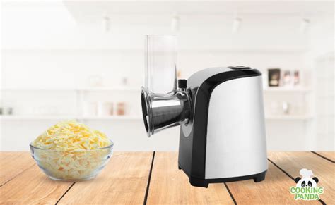 The 8 Best Electric Cheese Graters, According To Our Test. – Cooking Panda