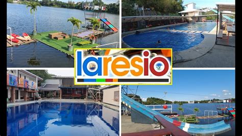 Laresio Lakeside Resort - Los Baños, Laguna - YouTube