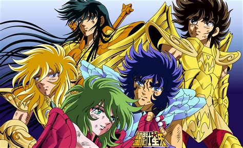 [สอบถาม] การ์ตูน เรื่อง " Saint Seiya เซนต์เซย่า " ทุกภาค !! (ตามลำดับเหตุการณ์) - Pantip