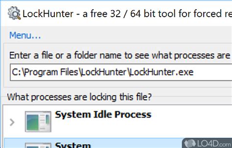 LockHunter - Download