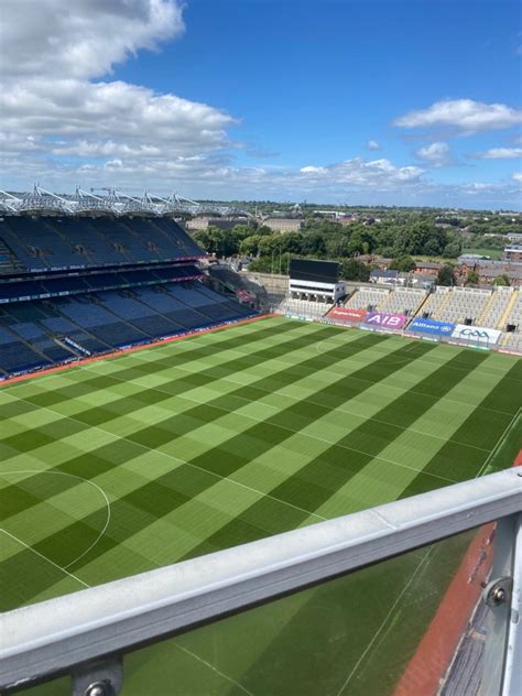 GAA Croke Park – MU International Office Blog