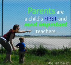 First Parents As Teachers Quotes. QuotesGram