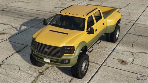 Vapid Sandking XL Dually for GTA 5